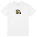 Camiseta Lost Smoke - Masculina BRANCO