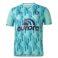 Camisa Umbro Chapecoense Of 3 2019 - Infantil VERDE/AZUL