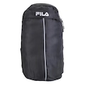 Mochila Fila Performance Ataque - 28L PRETO/VERDE CLA