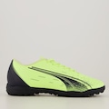 Chuteira Society Adulto Puma Ultra Play TT VERDE