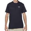 Camiseta Rip Curl Fadeout Essential SM23 - Masculina PRETO