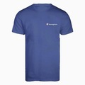 Camiseta Manga Longa Champion Mini Script Logo Ink NAO SE APLICA