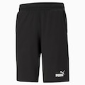 SHORTS PUMA ESS JERSEY SHORTS PRETO