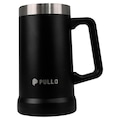Caneco Térmico Pullo Prosit - 700ml PRETO