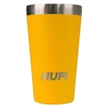 Copo Térmico Pullo Fun - 480ml AMARELO