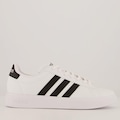 Tênis adidas Grand Court 2.0 - Feminino BRANCO/PRETO