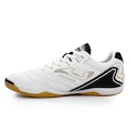 Chuteira Futsal Joma Maxima - Adulto BRANCO/PRETO