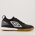 Chuteira Futsal Umbro Adamant Club - Adulto PRETO