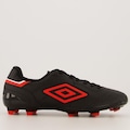 Chuteira de Campo Adulto Umbro Speciali III League PRETO