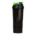 Opção de cor VERDE de Coqueteleira Gold Sports Big - 750ml
