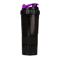 Opção de cor ROXO de Coqueteleira Gold Sports Big - 750ml
