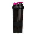 Opção de cor ROSA de Coqueteleira Gold Sports Big - 750ml