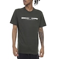 Camiseta Dc Shoes Sku Up - Masculina VERDE ESCURO