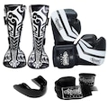 Kit de Muay Thai Spank CONFY Kickboxing - Adulto NAO SE APLICA
