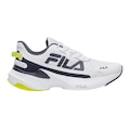 TÊNIS FILA RECOVERY - MASCULINO BRANCO/VERDE