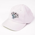 Boné Aba Curva Lost Worldwild SM23 - Strapback CINZA