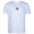 Camiseta New Era Básica Neyyan Exclusivo - Masculina BRANCO