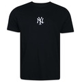 Camiseta New Era Básica Neyyan Exclusivo - Masculina PRETO