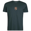 Camiseta New Era Básica Neyyan Exclusivo - Masculina VERDE