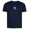 Camiseta New Era Básica Neyyan Exclusivo - Masculina MARINHO/PETROLEO