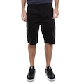 Bermuda Quiksilver Everyday Cargo - Masculina PRETO