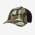 Boné Nike Dri-FIT AeroBill Legacy91 - Snapback - Adulto Preto/Preto