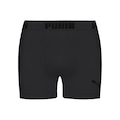 Kit Cuecas Boxer Puma Sem Costura - 3 Unidades - Masculina CHUMBO