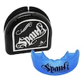 Protetor Bucal Spank Superior Profissional AZUL