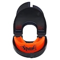 Protetor Bucal Spank Superior Profissional LARANJA
