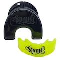 Protetor Bucal Spank Superior Profissional AMARELO