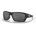 Óculos de Sol Unissex Oakley Turbine Prizm Polarizado PRETO