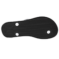 Chinelo Hurley Outside - Feminino PRETO/BRANCO