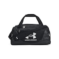 Mala Under Armour Undeniable 5.0 Duffle SM - Unissex PRETO/PRATA