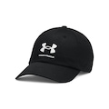 Boné Under Armour Branded Hat - Strapback - Masculino PRETO/BRANCO