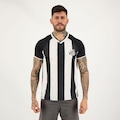 Camisa Futfanatics Santos Choice - Masculina PRETO