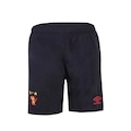 Bermuda Umbro Sport Viagem 2021 - Masculina PRETO