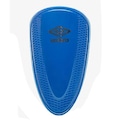 Caneleira De Futebol Umbro Protection - Infantil AZUL