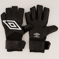 Luva de Goleiro Umbro Guardian - Adulto PRETO