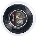 Corda Polyfibre Tour Player 17L 1.25mm - Rolo com 200 Metros PRETO
