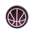Jibbitz Bola Crocs de Basquete Led BRANCO