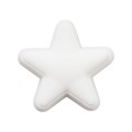 Jibbitz Crocs Estrela BRANCO