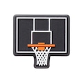 Jibbitz Crocs Tabela De Basquete NAO SE APLICA