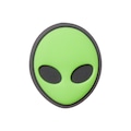 Jibbitz Crocs Alien BRANCO