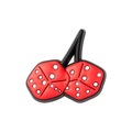 Jibbitz Crocs Dados de Retrovisor NAO SE APLICA
