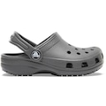 Sandália Crocs Classic Clog Kidst late - Infantil CINZA