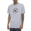 Camiseta DC Shoes VC Paper Clip Patch-M SM23 - Masculina CINZA