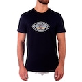 Camiseta Billabong Walled III SM23 - Masculina PRETO