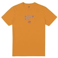Camiseta Lost Saturn Dopamine - Masculina LARANJA