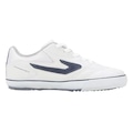 Chuteira Futsal Topper Dominator 3 - Infantil BRANCO