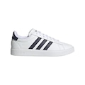 Tênis adidas Grand Court 2.0 - Masculino PRETO/BRANCO